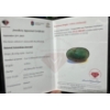 Image 3 : 6.09 ct Certified Colombian Emerald Gemstone ($12,180 Appraisal)