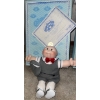 Image 1 : New Cabbage Patch Kid - Bald Baby w/ Bowtie