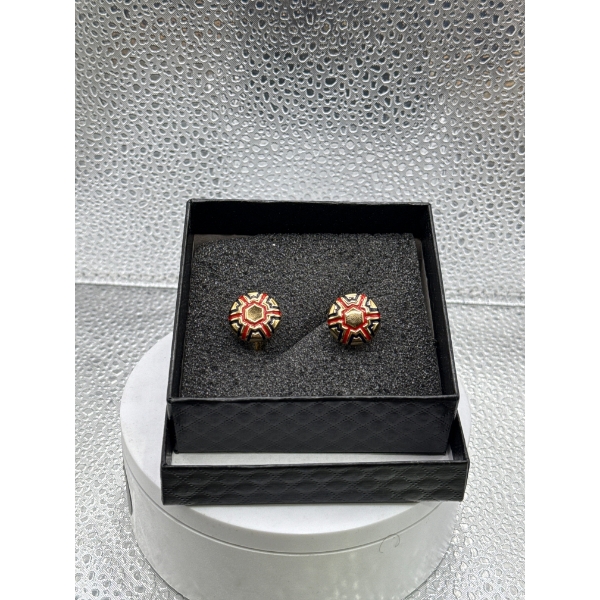 Burberry Mens Cuff Links