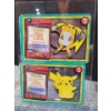 Image 16 : 1999 Jr Adventures Pokemon Cards & Display Cases