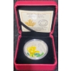 Image 1 : 2015 $20 Carolinian Tulip-Tree Fine Silver Coin 31.39 Grams