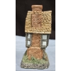 Image 4 : Hand Carving 'The Spinners Cottage' By David Winter 