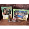 New Talking Choose Your Own Adventure Steve Irwin Figurine w/ Movable Action PLayset 