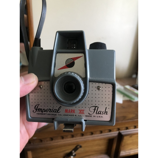Imperial Vintage Camera