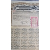 Image 6 : 1913 Government Of The Chinese Republic 5.5% Gold Loan Bond For The Province Of Petchili.
