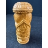 Image 2 : Carved boxwood statue of Lord Ganesha 6”