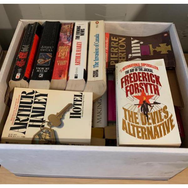 Miscellaneous Book Collection 