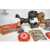 Image 3 : Vintage & Antique Toys , Tonka Comics , Horse With Wheels , Vintage Toys ,McDonalds , Frisbees , MLB