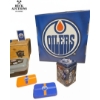 Image 4 : A Curated Set Of Edmonton Oilers Fan Merchandise 