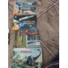 Image 3 : Early 60s Complete Set of Red Rose Tea Collector Cards, 12 Books - Animals, Transportation & More 