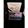 2018 $25 Salmon Run - Pure Silver Coin