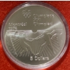 Image 6 : 1976 Montreal Olympics Commemorative Coin Set 92.5% Silver 4.32 Troy Ounces