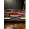 Image 1 : American Muscle 1957 Chevy Bel Air Convertible Napa Promo Red collector's edition original package