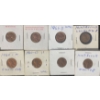 Image 7 : American Lincoln Head Penny Collection