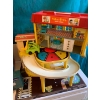 Image 4 :  Vintage Fisher Price toy collection with original box! 