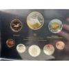 Image 2 : 2010 Canadian Sterling Silver Proof Set 56.955g 92.5% Silver