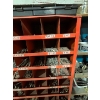 Image 4 : Solid steel BoltBin with all contents hundreds of dollars worth of nuts and bolts in every size incl