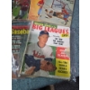 Image 2 : Antique sports magazines: Hockey, Baseball, Football