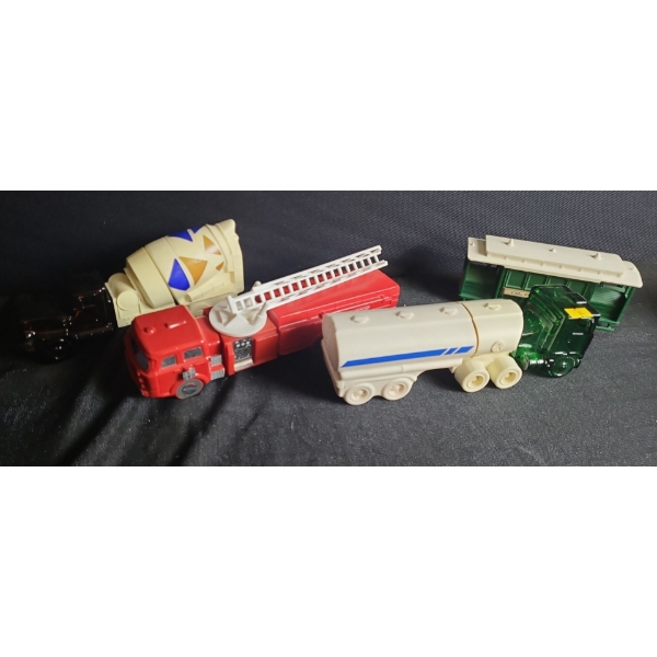 Avon Collectibles: Assorted Trucks, No Boxes