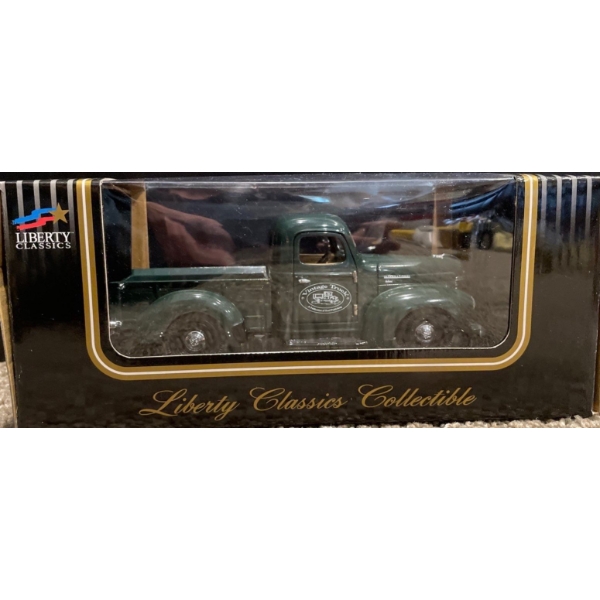 1947 International KB-1 Model Truck 