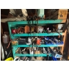Image 1 : large amount of fittings, water pumps for water hoses along with several attachments for water pipes