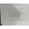 Image 8 : Canadian Gold Plated 92.5% Solid Sterling Silver Replica Stamps Set in Case 455.8g 