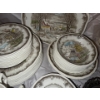 Image 5 : 'Shakespeares Sonnets'  Ironstone Dishware Set, Kensington England 