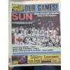 Image 3 : Team Canada Newspapers