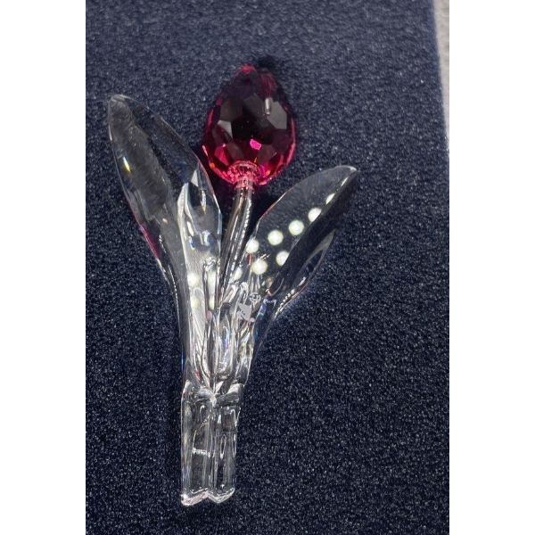 Swarovski Crystal Rose