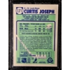 Image 2 : Curtis Joseph "CuJo" 1990-91 O-Pee-Chee Rookie Hockey Card