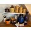 Image 1 : Collection of Ceramic Vases, Pots, and Jars
