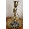 Image 3 : Japanese Saki Decanter & Cup 6T w/ Brass Candle Holder Sling Shot & More