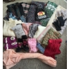 Image 1 : Ten Very Different Scarves w/ Gloves & Sock Slippers  Stylish & Warm