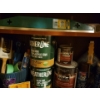 Image 1 : New Unopened Exterior Deck Stains 2Gal - Matte Black 1.5 Gal - & More