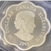 Image 3 :  2013 Canadian $15 Year of the Snake Pure Silver Coin 26.7 Grams
