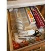 Image 5 : 5 Mystery Kitchen Drawers, Utensils and Tools Collection with Storage Trays, New Hand Mixer