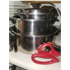 Image 2 : Culinary Pot & Pan Collection w/ Black & Decker Waffle Iron Pressure Cooker & More