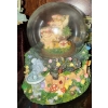 Image 4 : Vintage Music Box Collection w/ Decorative Snow Globes 8T