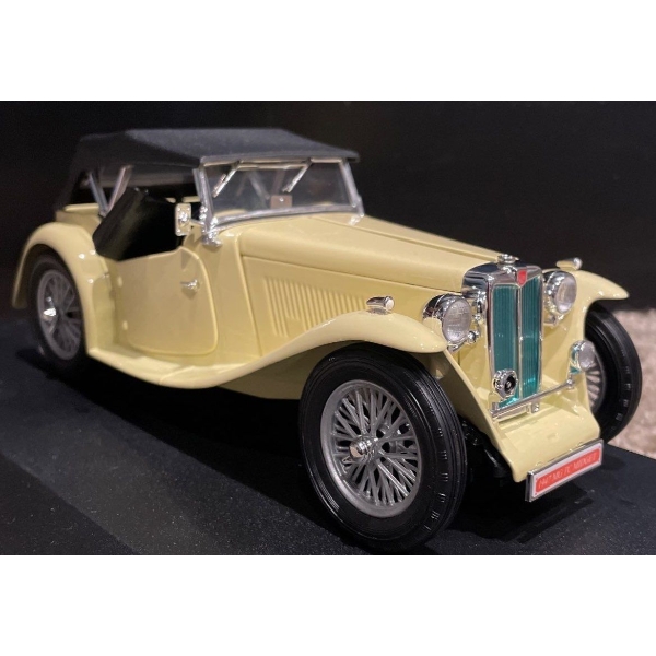 1947 MC TC Midget 1/18 Scale 