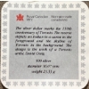 Image 4 : 1984 150th Anniversary of Toronto Proof Coin 50% Silver 23.33 Grams