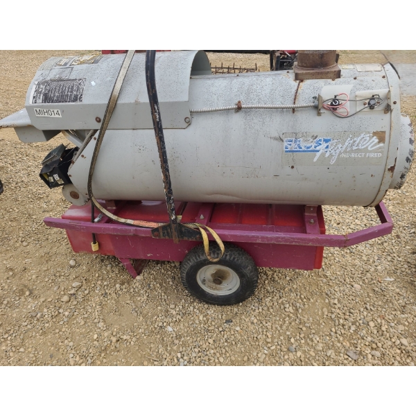 Beckett Model OHV-350-II Frost Fighter (Not Running/ Repairs Required) 29 W, 75 D, 55 T 
