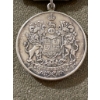 Image 3 : WWII Canadian Voluntary Service Medal with Ribbon, 1939-1945