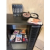 Image 5 : Contents of office, including desks shelving units everything in the shelving units, and a number of