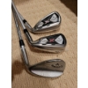 Image 3 : Golf Collection - Callaway Xhot & Mack Daddy 2 By Roger Clevland w/ Travel Bags