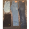 Image 1 : Two Pairs Of Levi's -501 Straight Leg 38x32 Jeans  Parasuco & Angels Brands of Denim