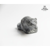 Image 4 : Collection Of Vintage "Wolf Original" Soapstone Animal Figurines. 