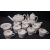 Image 1 : Spode Copeland Vintage Tea Set - "Rose Briar" Pattern