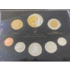 Image 1 : 2008 Canadian Proof Coin Set Featuring Sterling Silver and Gold Plated Coins