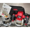 Image 1 : Skil 1825 Plunge & Fixed Base Router Combo Kit