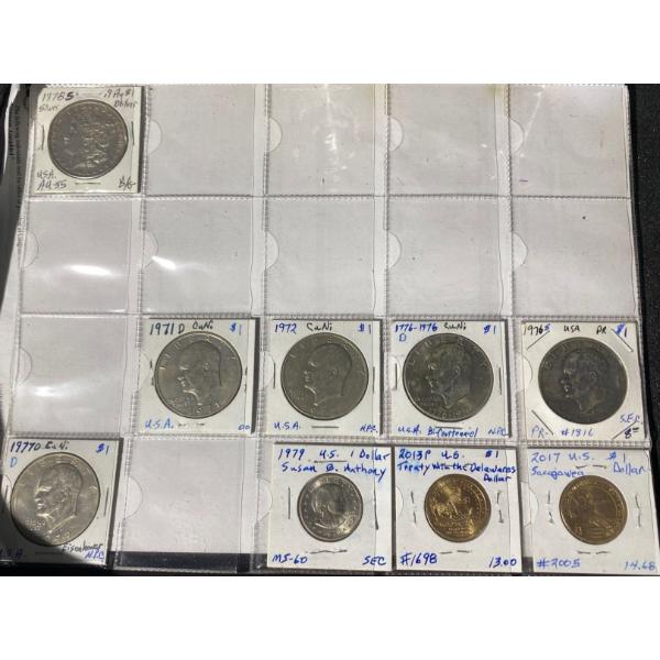 American President Coin Collection